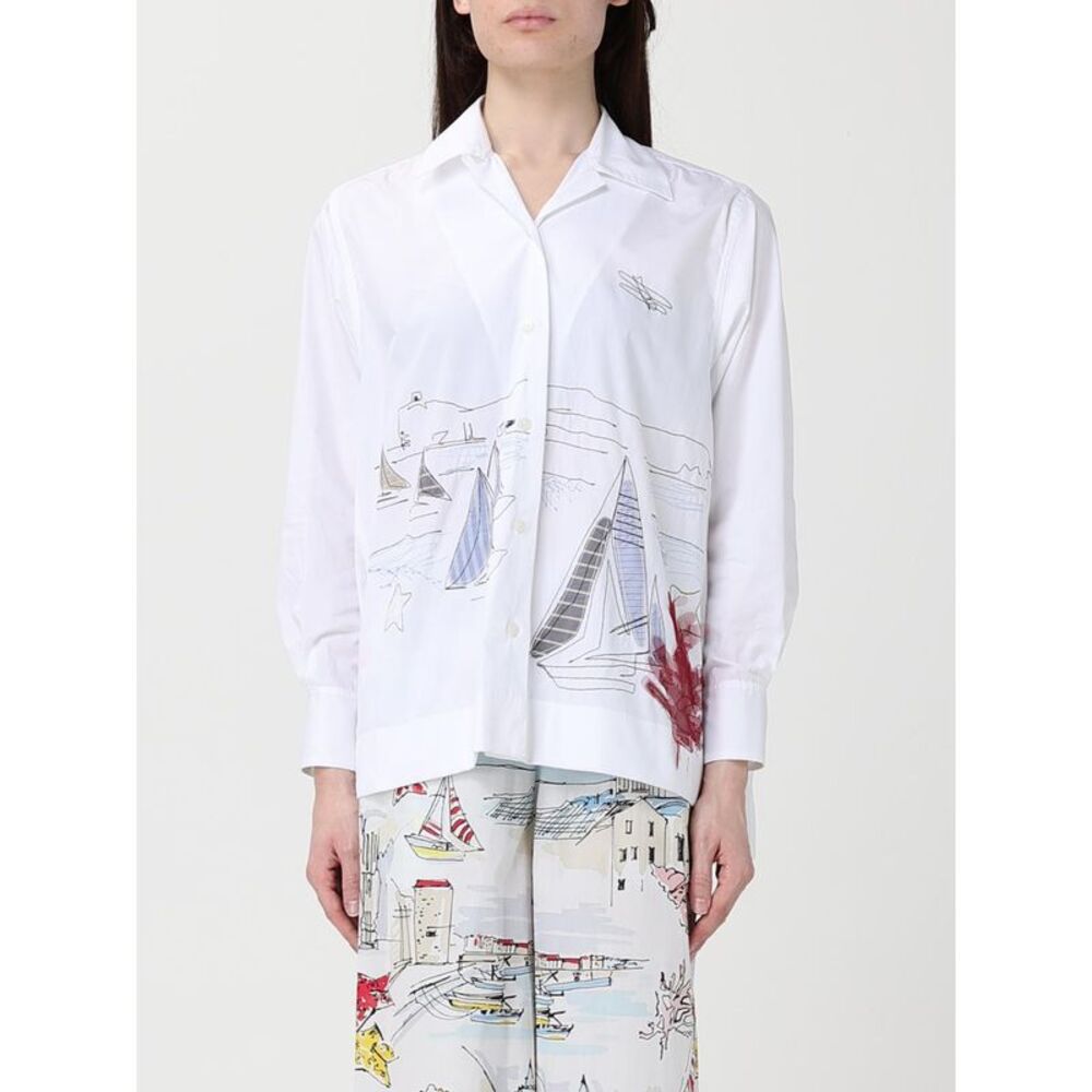 Antonio Marras Shirt Woman White